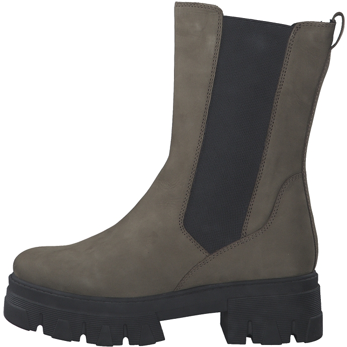 Marco tozzi bottine 2.25402.41.734 kaki9774001_2