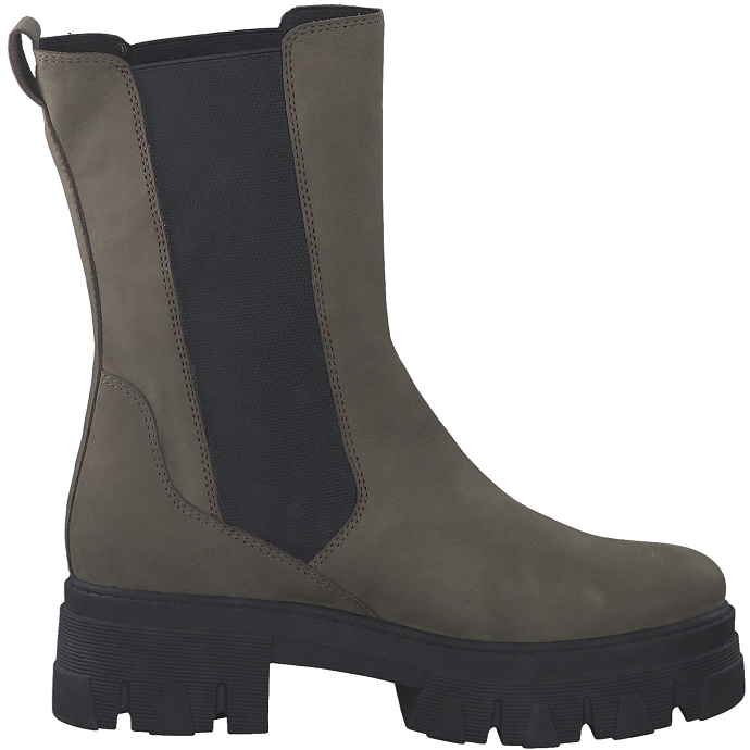 Marco tozzi bottine 2.25402.41.734 kaki9774001_3