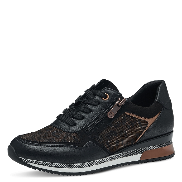 Marco tozzi basket 2.23713.41.071 noir