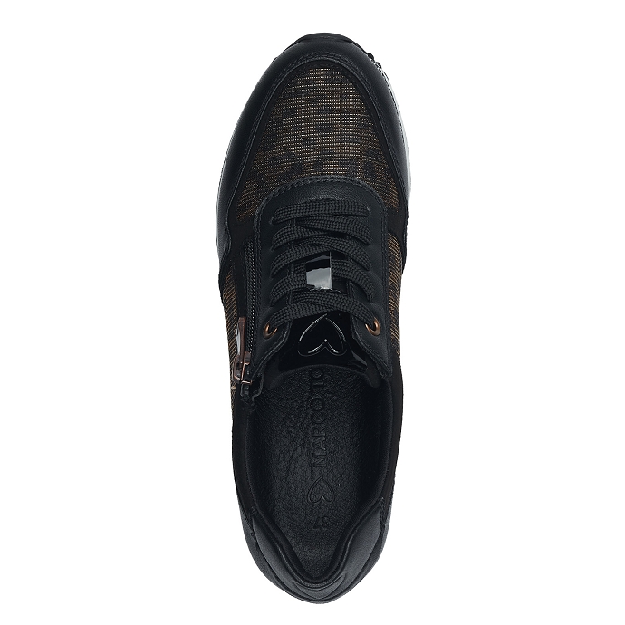 Marco tozzi basket 2.23713.41.071 noir9774201_4