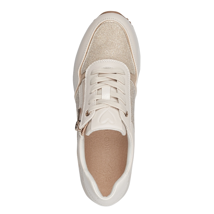 Marco tozzi basket 2.23713.41.405 beige9774301_4