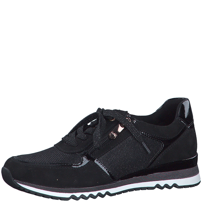 Marco tozzi basket 2.23749.41.071 noir