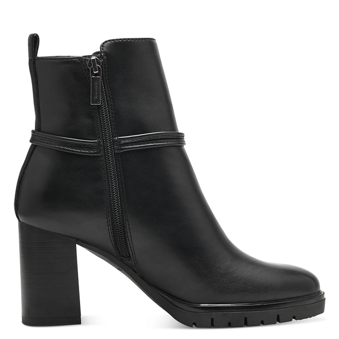 Tamaris bottine 1.25001.41.001 noir9775801_3