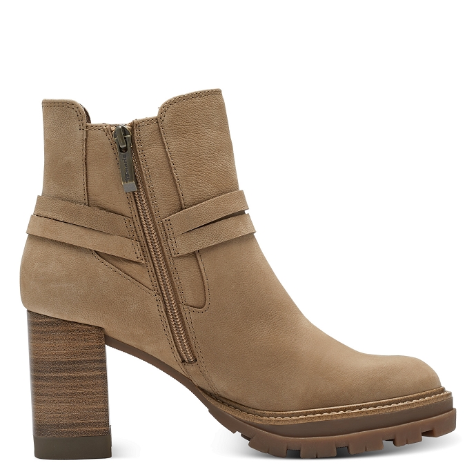 Tamaris bottine 1.25046.41.310 brun9777301_3