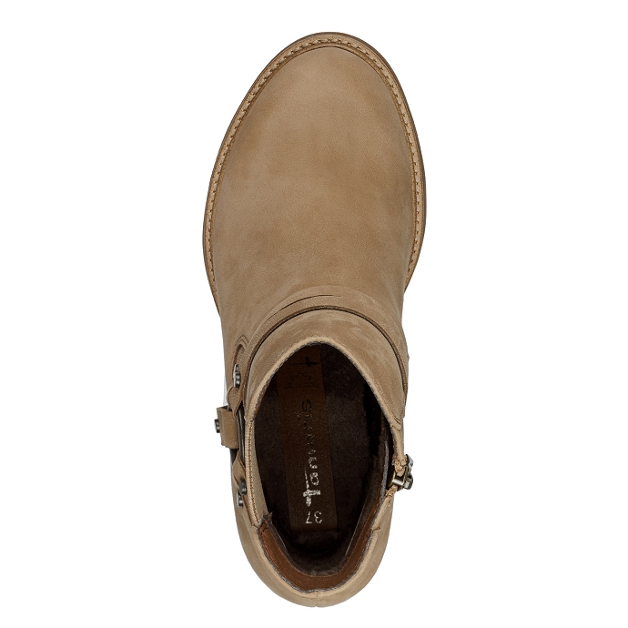 Tamaris bottine 1.25046.41.310 brun9777301_4