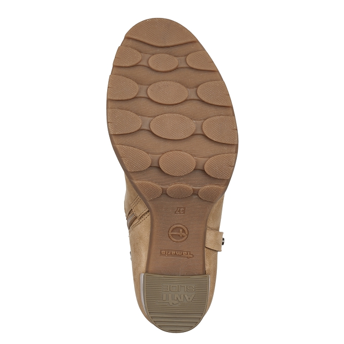 Tamaris bottine 1.25046.41.310 brun9777301_5