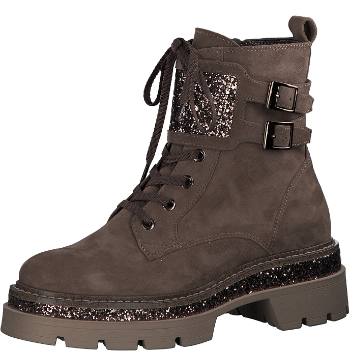 Tamaris bottine 1.25220.41.394 brun