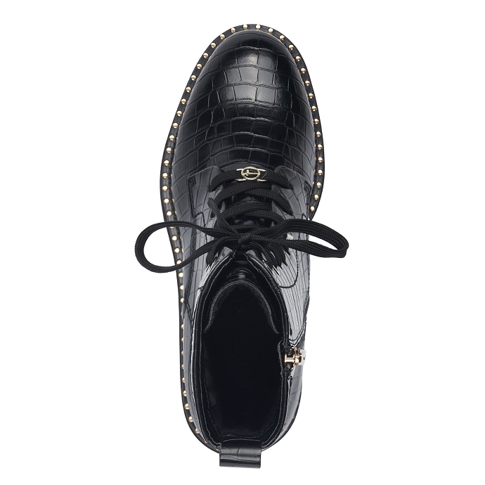 Tamaris bottine 1.25223.41.001 noir9779201_4