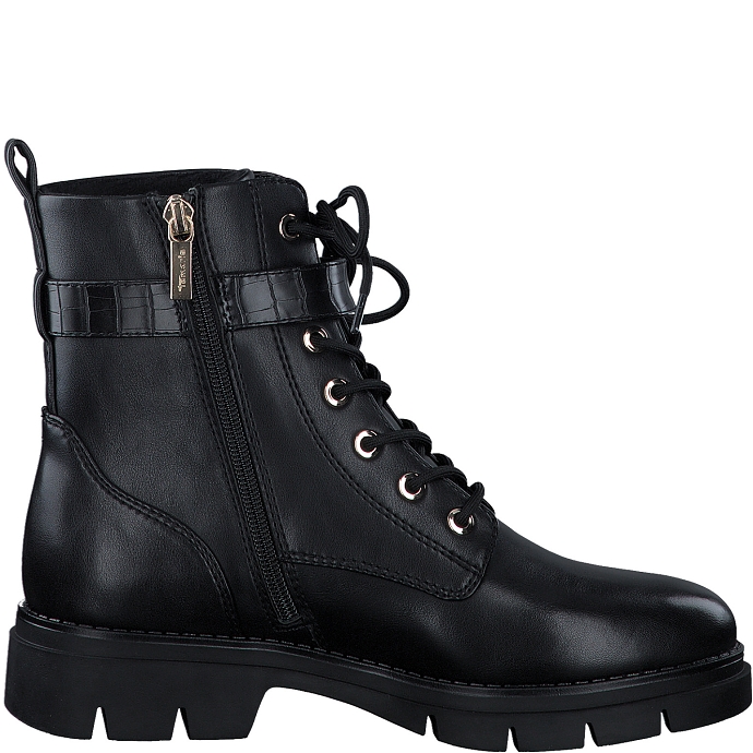Tamaris bottine 1.25289.41.001 noir9780001_3