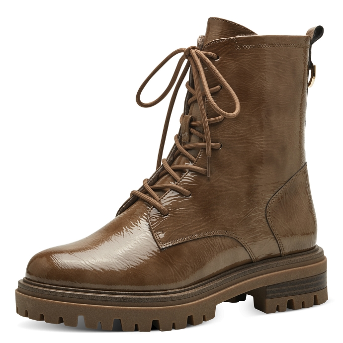 Tamaris bottine 1.25294.41.310 brun