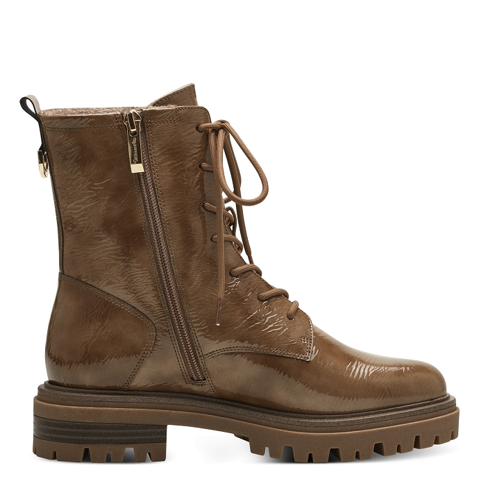 Tamaris bottine 1.25294.41.310 brun9780201_3