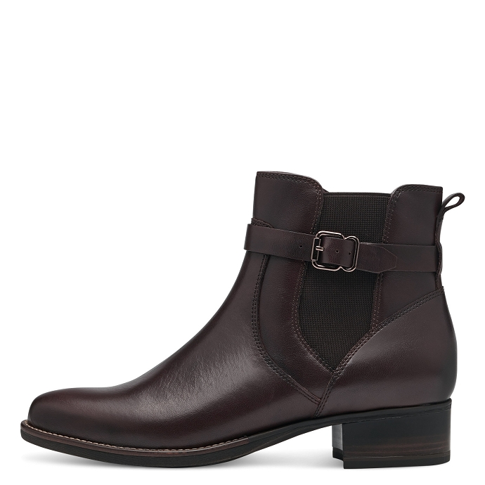 Tamaris bottine 1.25371.41.304 brun9781401_2