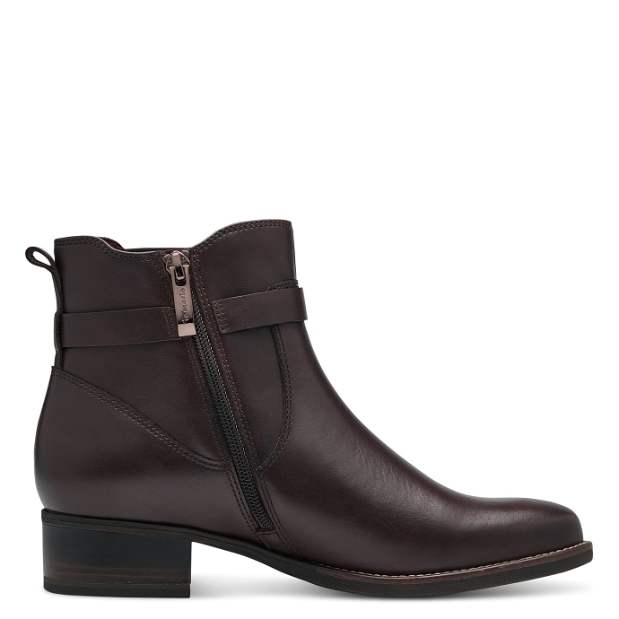 Tamaris bottine 1.25371.41.304 brun9781401_3