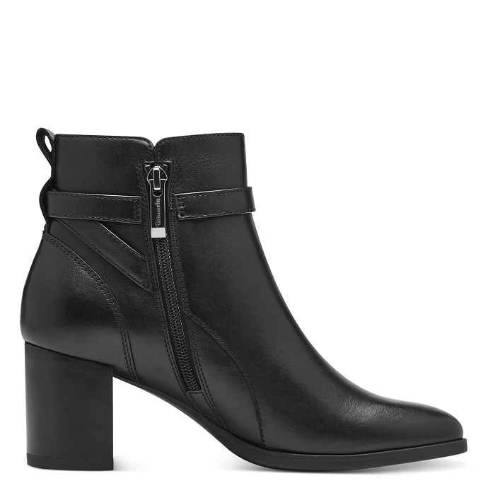 Tamaris bottine 1.25373.41.001 noir9781501_3