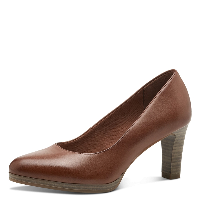 Tamaris escarpin 1.22433.41.305 brun