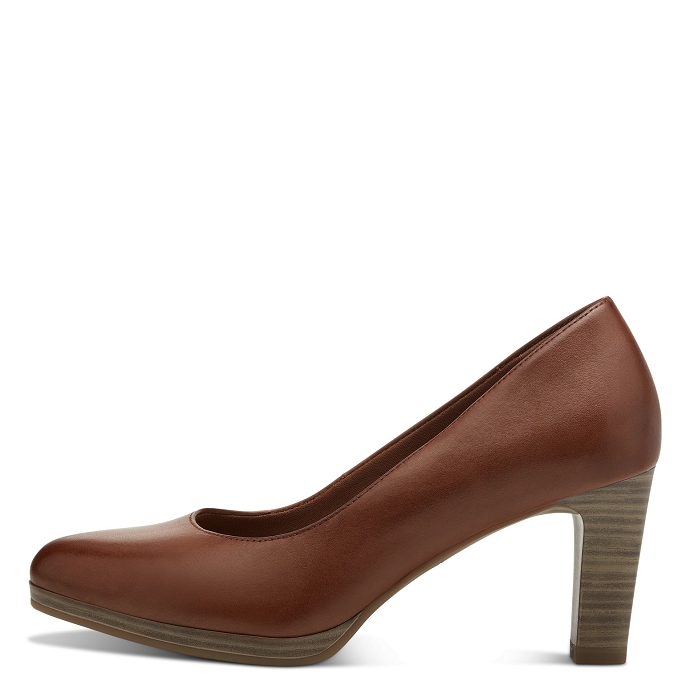 Tamaris escarpin 1.22433.41.305 brun9785401_2
