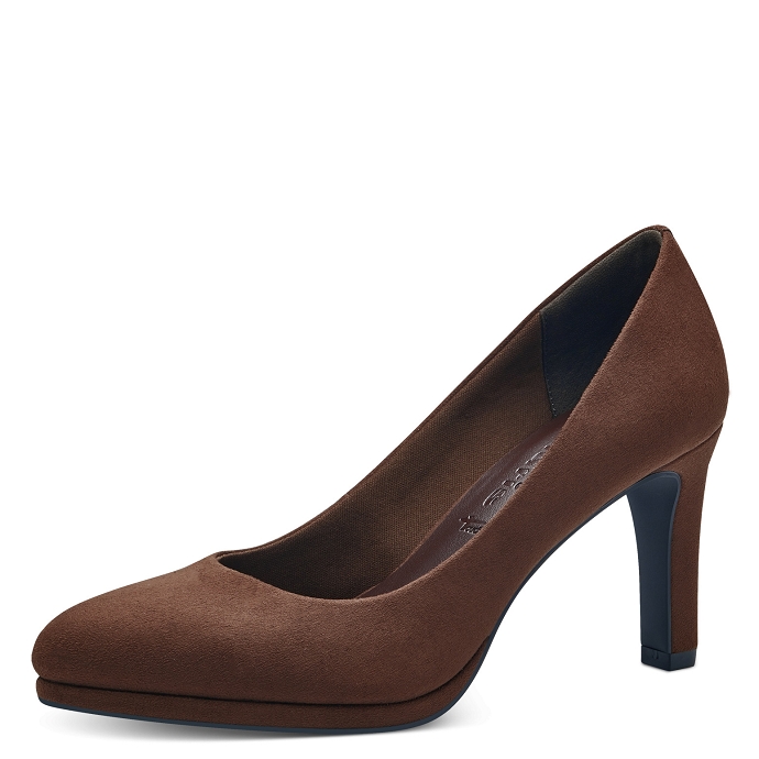 Tamaris escarpin 1.22438.41.342 brun