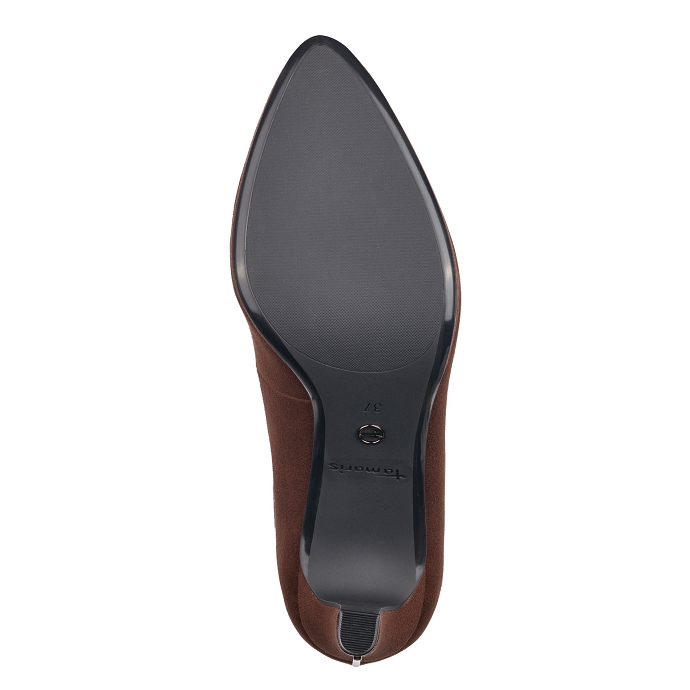 Tamaris escarpin 1.22438.41.342 brun9785901_5