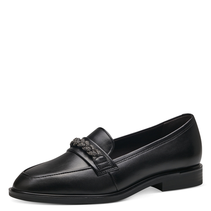 Tamaris mocassin 1.24208.41.001 noir