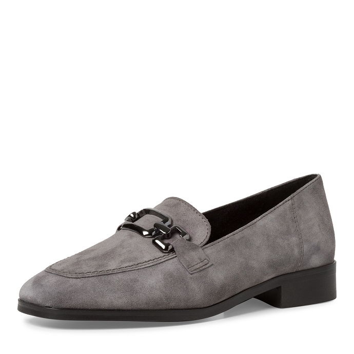 Tamaris mocassin 1.24213.41.200 gris