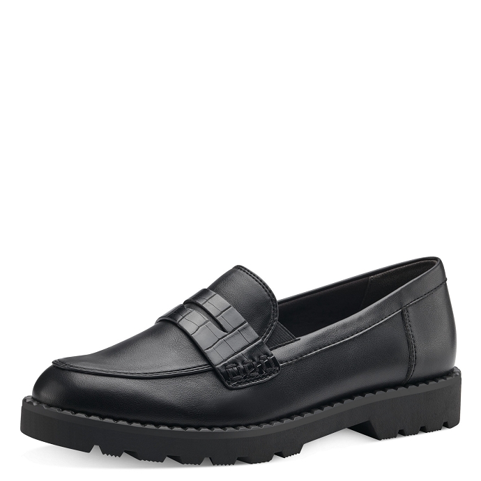 Tamaris mocassin 1.24312.41.020 brun
