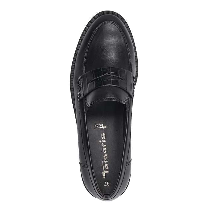Tamaris mocassin 1.24312.41.020 brun9790101_4