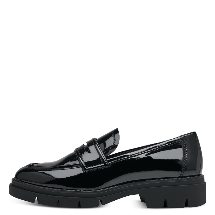 Tamaris mocassin 1.24313.41.018 noir vernis9790301_2
