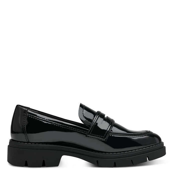 Tamaris mocassin 1.24313.41.018 noir vernis9790301_3