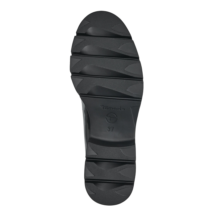 Tamaris mocassin 1.24313.41.018 noir vernis9790301_5