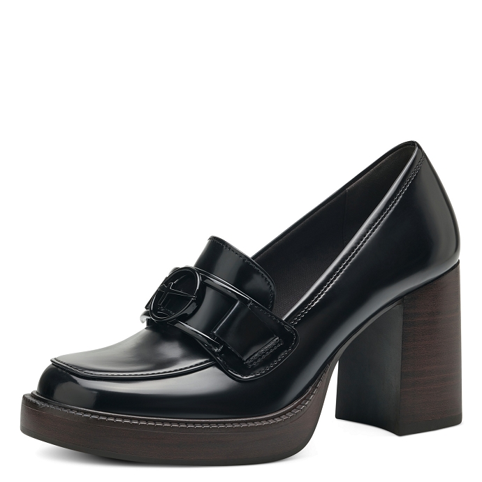 Tamaris mocassin 1.24407.41.001 noir