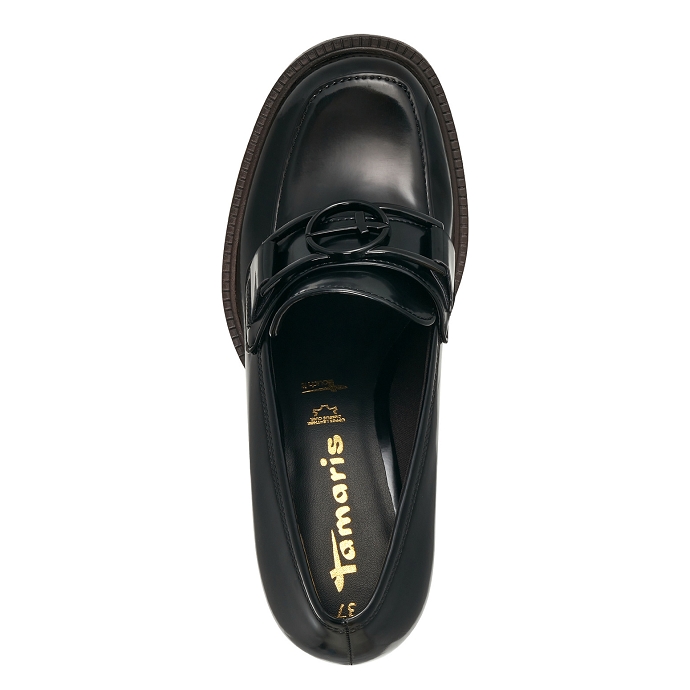 Tamaris mocassin 1.24407.41.001 noir9790601_4