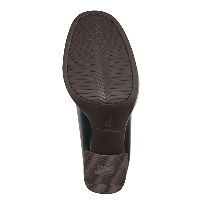 Tamaris mocassin 1.24407.41.001 noir9790601_5