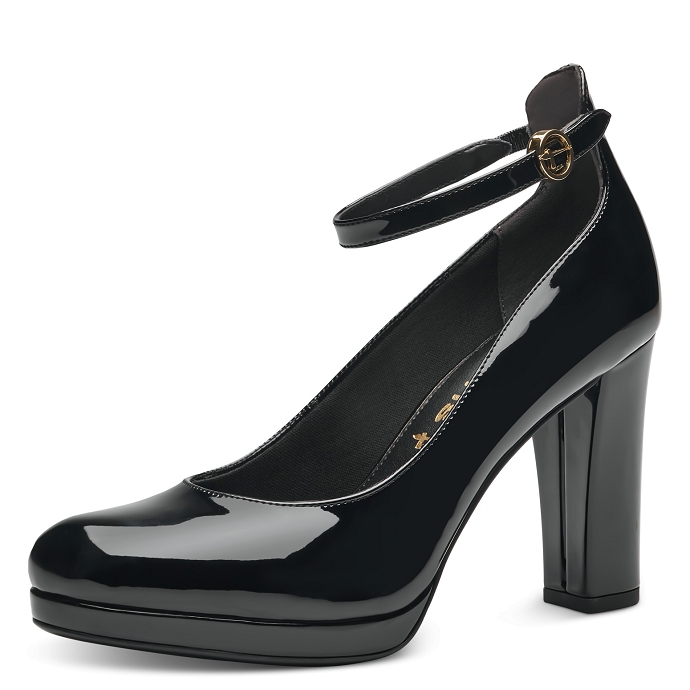 Tamaris escarpin 1.24418.41.018 noir