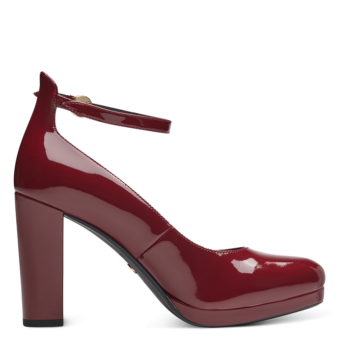 Tamaris escarpin 1.24418.41.580 rouge9791001_3
