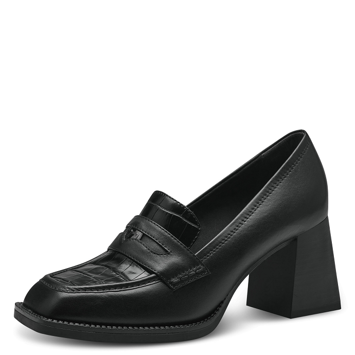 Tamaris mocassin 1.24429.41.028 noir
