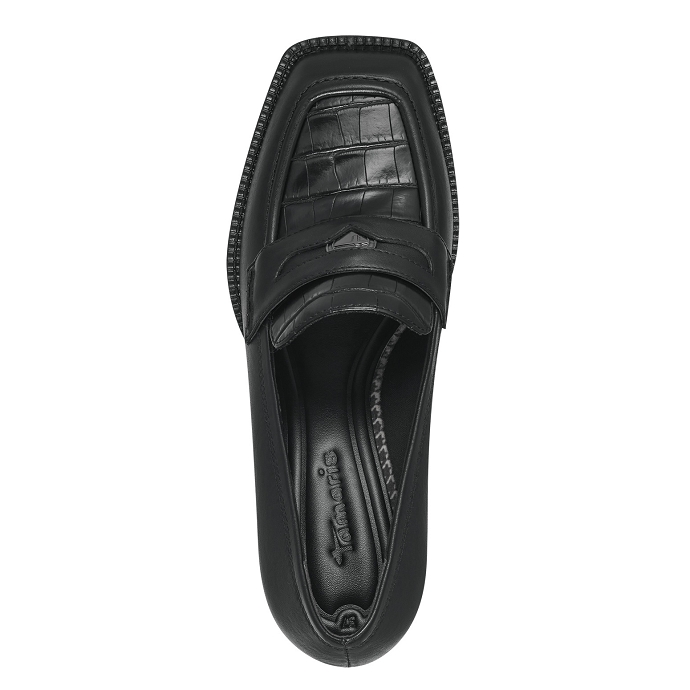 Tamaris mocassin 1.24429.41.028 noir9791101_4