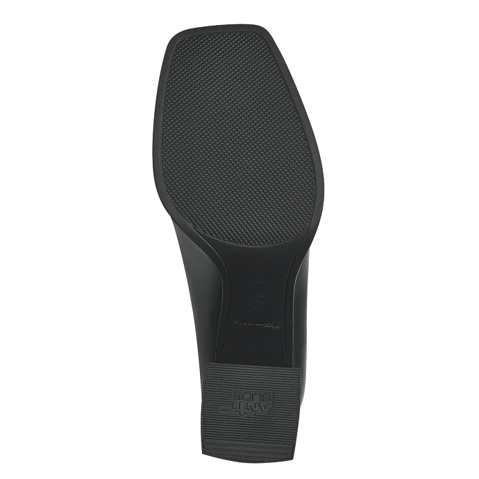 Tamaris mocassin 1.24429.41.028 noir9791101_5