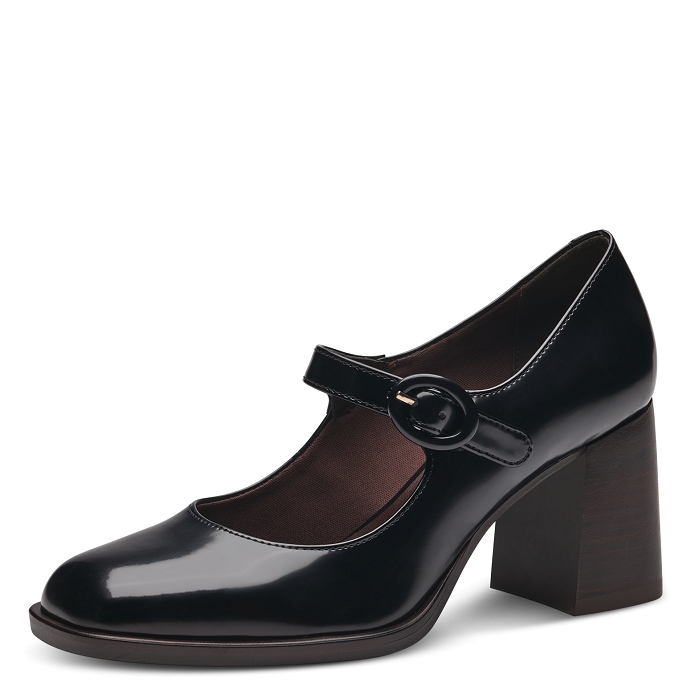 Tamaris escarpin 1.24440.41.014 noir