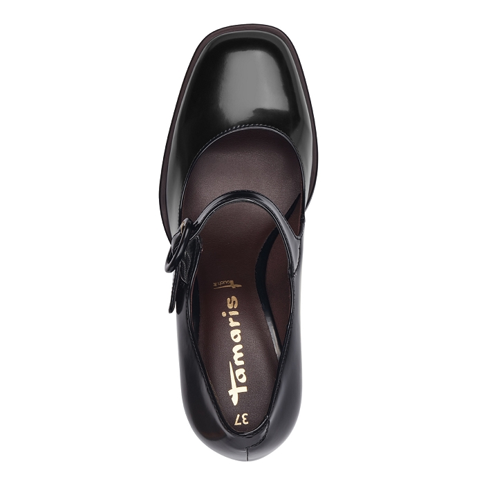Tamaris escarpin 1.24440.41.014 noir9791701_4
