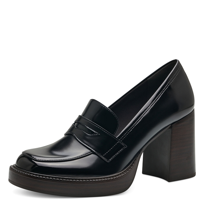 Tamaris mocassin 1.24450.41.001 noir