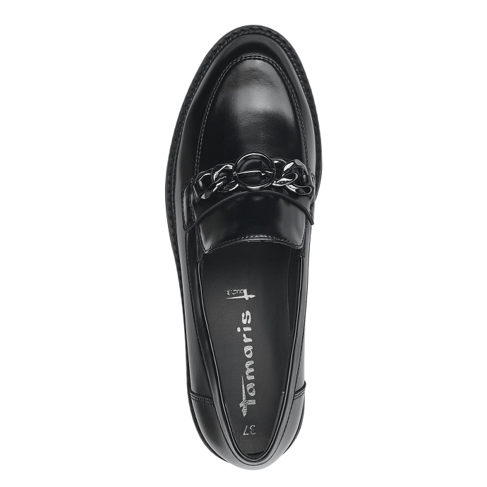 Tamaris mocassin 1.24605.41.001 noir9792001_4