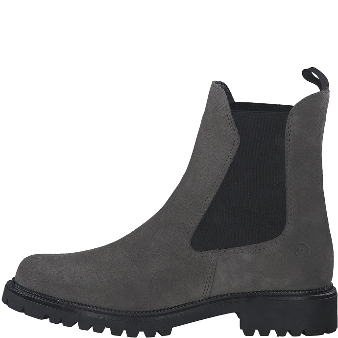 Tamaris bottine 1.25427.41.201 gris9793401_2