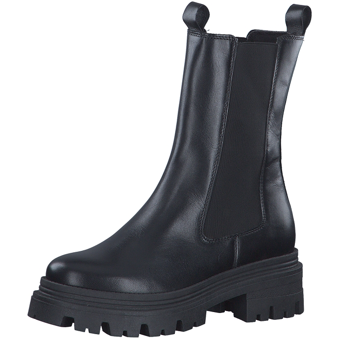 Tamaris bottine 1.25498.41.003 noir