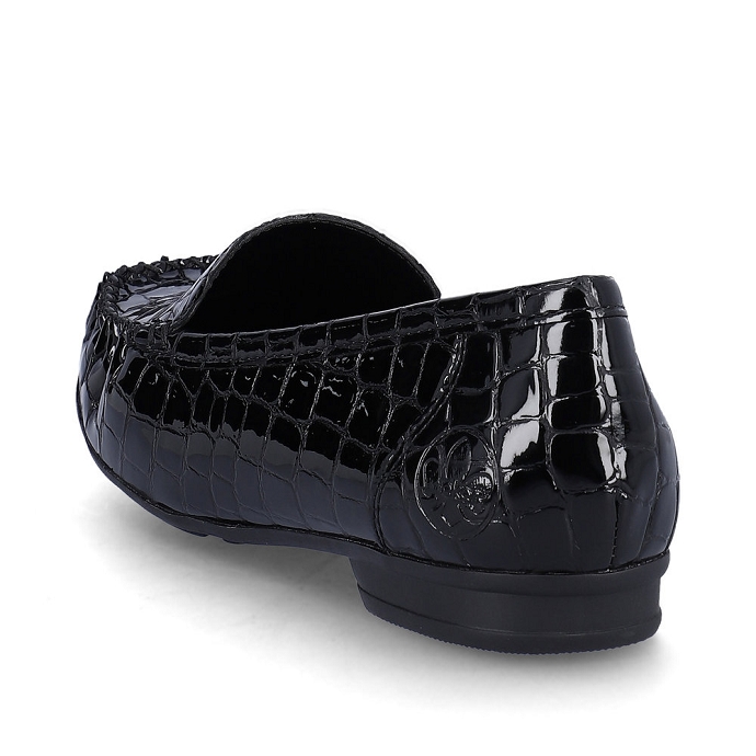 Rieker mocassin 40071.00 noir9806801_4