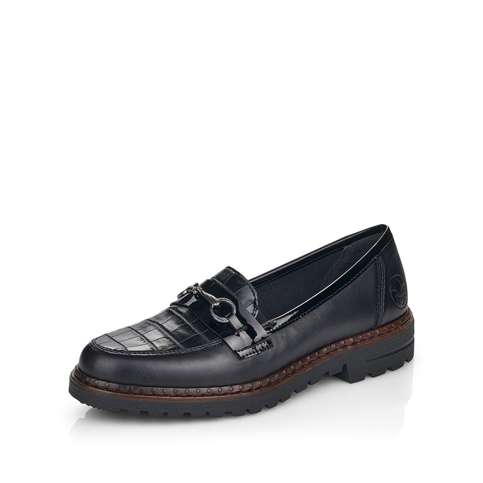 Rieker mocassin 54862.01 noir9808001_2
