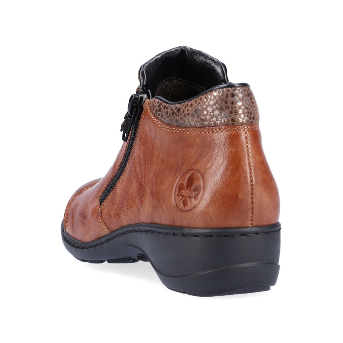 Rieker bottine 58388.22 brun9808301_4