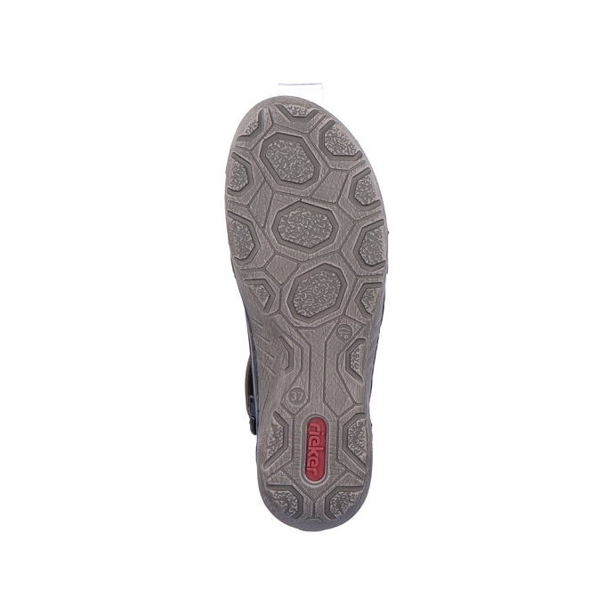 Rieker bottine 72581.54 kaki9808601_5