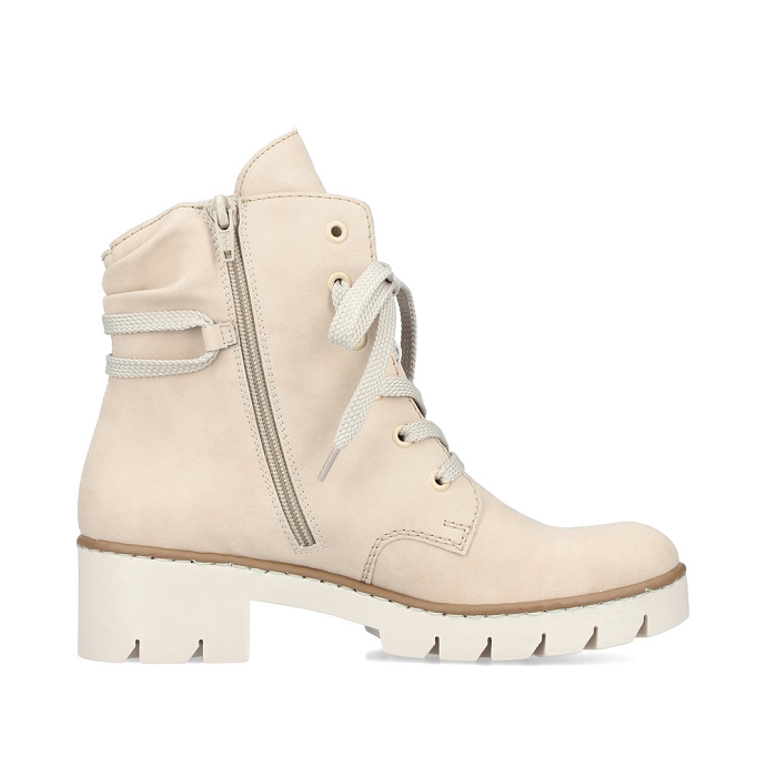 Rieker bottine x5717.62 beige9811301_3