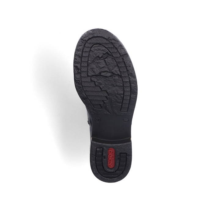 Rieker bottine 71230.00 noir9817401_5