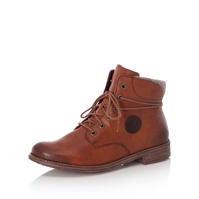 Rieker bottine 77423.22 brun9818001_2